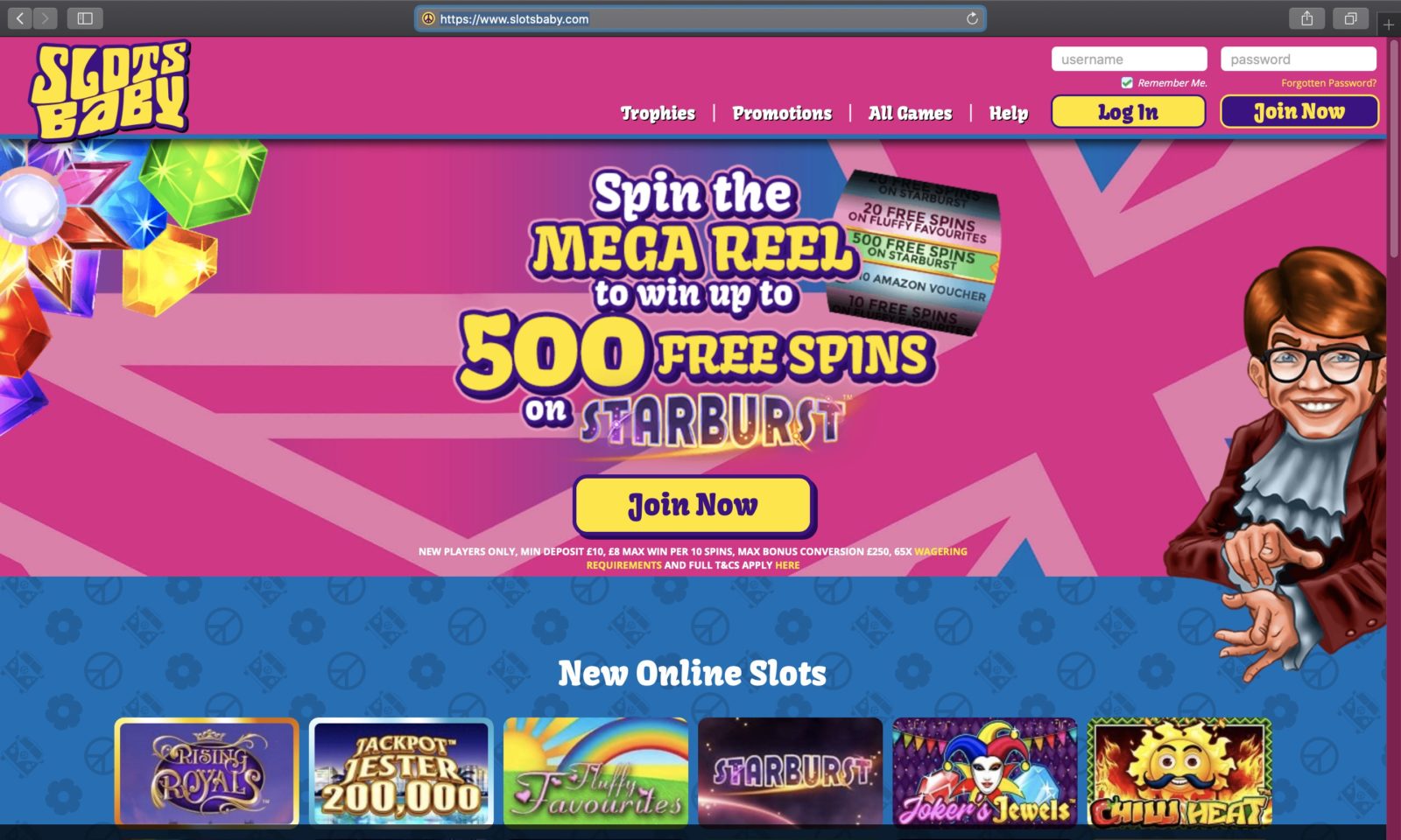 Slots Baby Sister Sites – Play at Sites like Slots Baby Casino (2024)