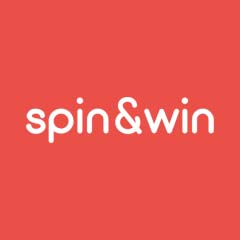 Spin & Win Logo