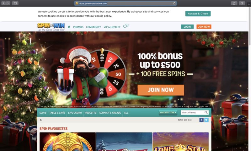 Spinandwin 25 Free Spins Spinandwin 25 Free Spins