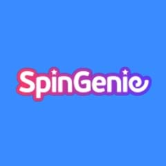 SpinGenie Logo SpinGenie Logo