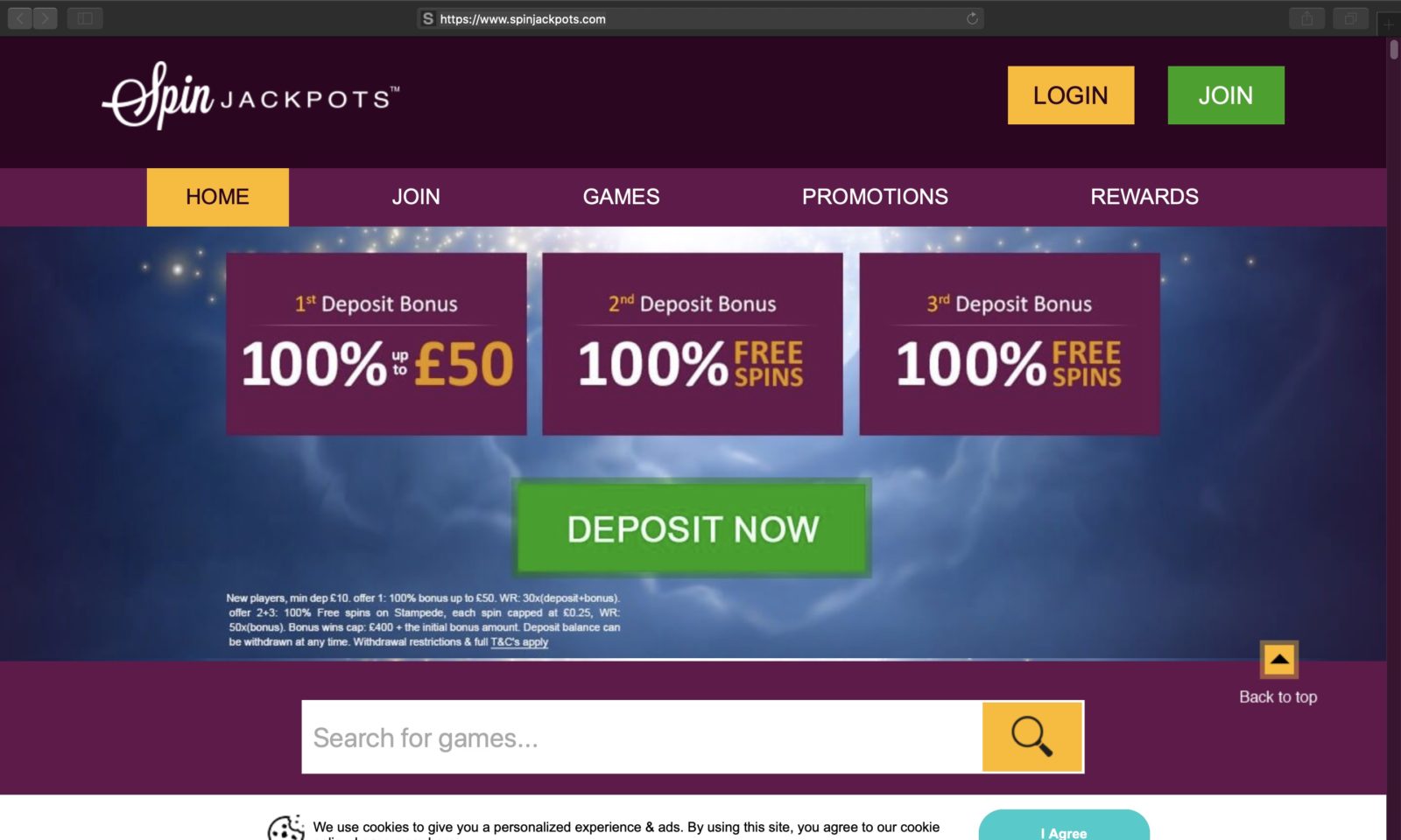 Spin Panda Casino Review for Players from the United Kingdom