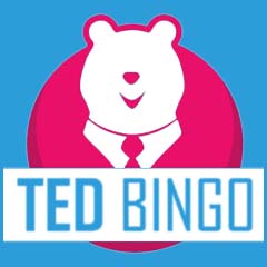 Ted Bingo Logo