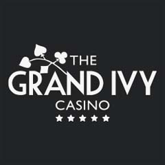 The Grand Ivy Logo The Grand Ivy Logo