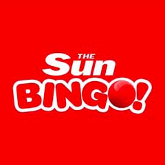 The Sun Bingo Logo