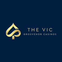 The Vic Logo