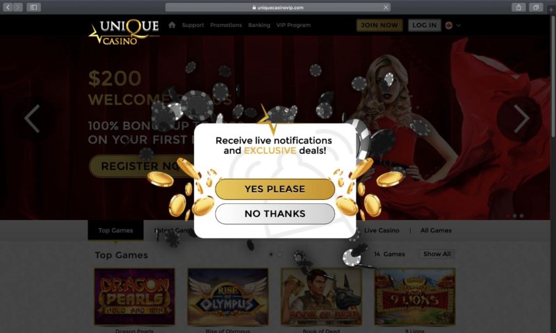 Aprenda a unique casino español de manera persuasiva en 3 sencillos pasos