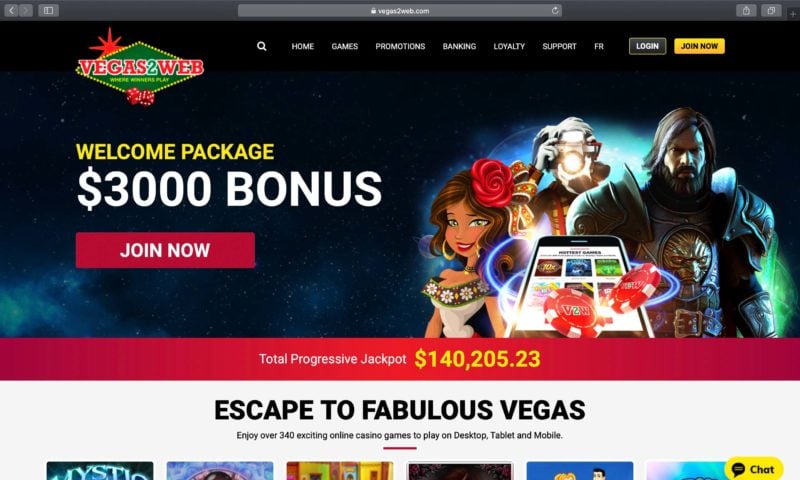 the best online casino games