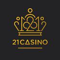 21 Casino Logo