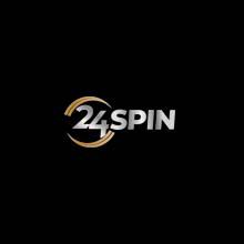 24 Spin Casino Logo