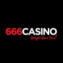 666 Casino Logo