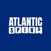Atlantic Spins Logo