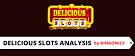 Delicious Slots Logo