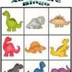 Dino Bingo Logo