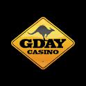 Gday Casino Logo