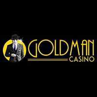 Goldman Casino Logo