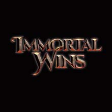 Immortal Wins Logo