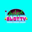 Jackpot Slotty Logo