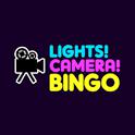 Lights Camera Bingo Logo