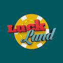 Luckland Logo
