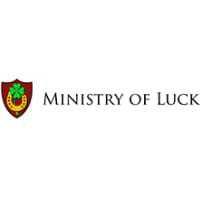Ministry Of Luck Logo