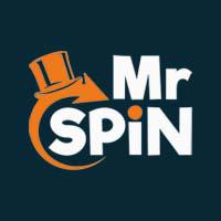 Mr Spin Logo