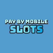 Pay By Mobile Slots Logo