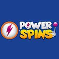 Power Spins Logo