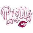 Pretty Wins Logo