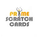 Prime Scratch Cards Logo
