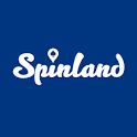 Spinland Logo
