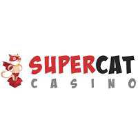 SuperCat Casino Logo