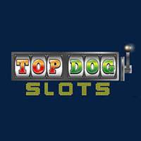 Top Dog Slots Logo