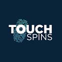 Touch Spins Logo