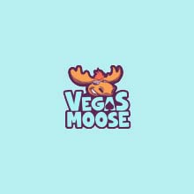 Vegas Moose Logo