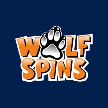 Wolf Spins Logo