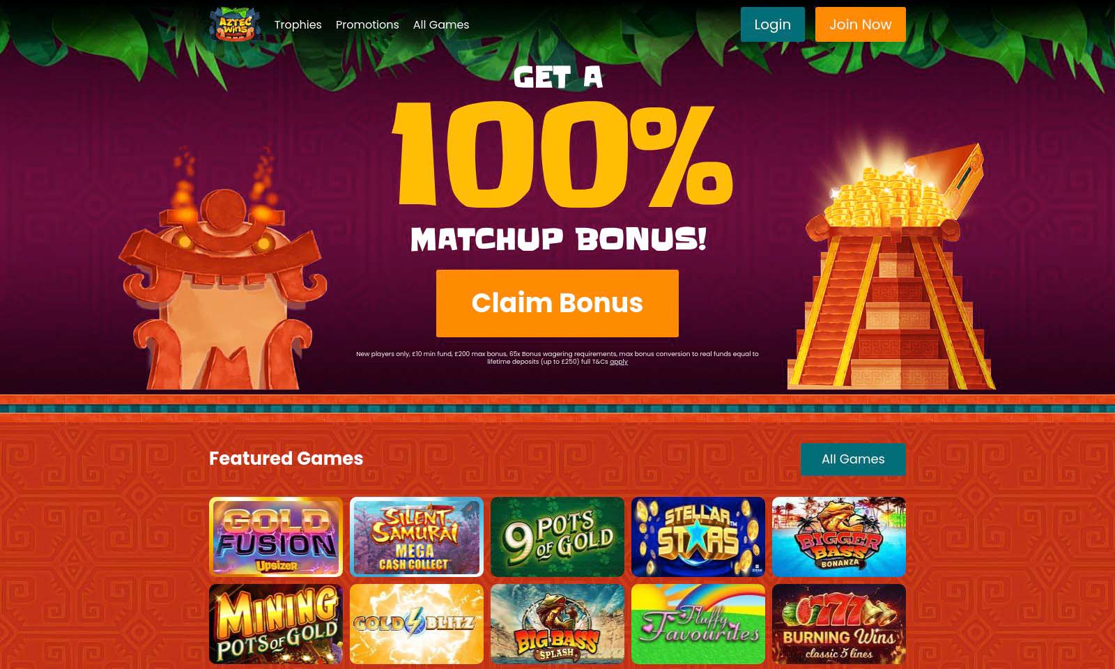 Homepage screenshot taken on 26 July 2024