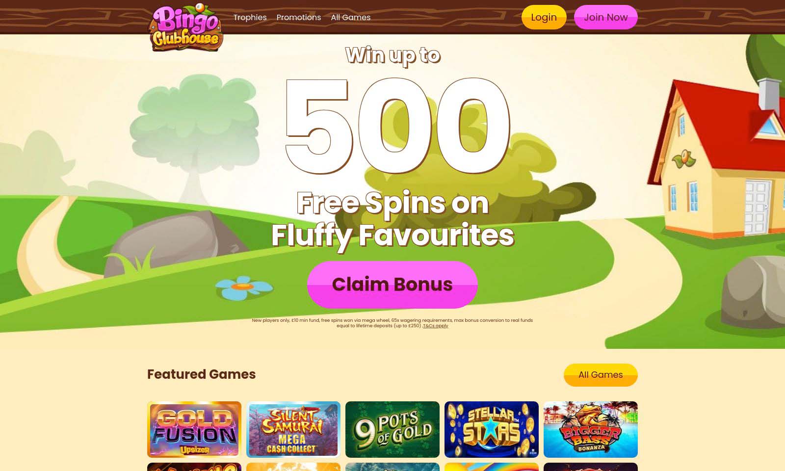 Homepage screenshot taken on 26 July 2024