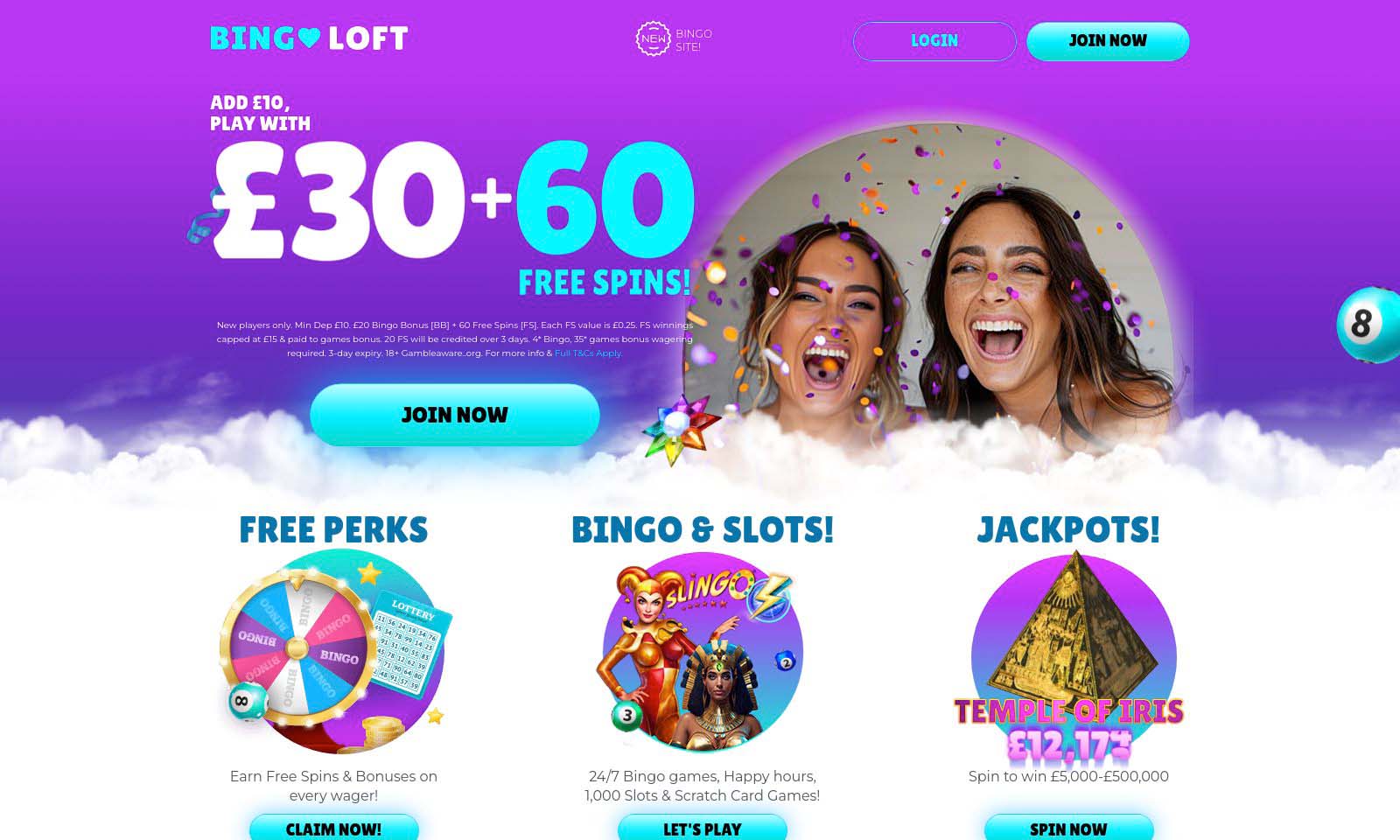 Homepage screenshot taken on 25 July 2024