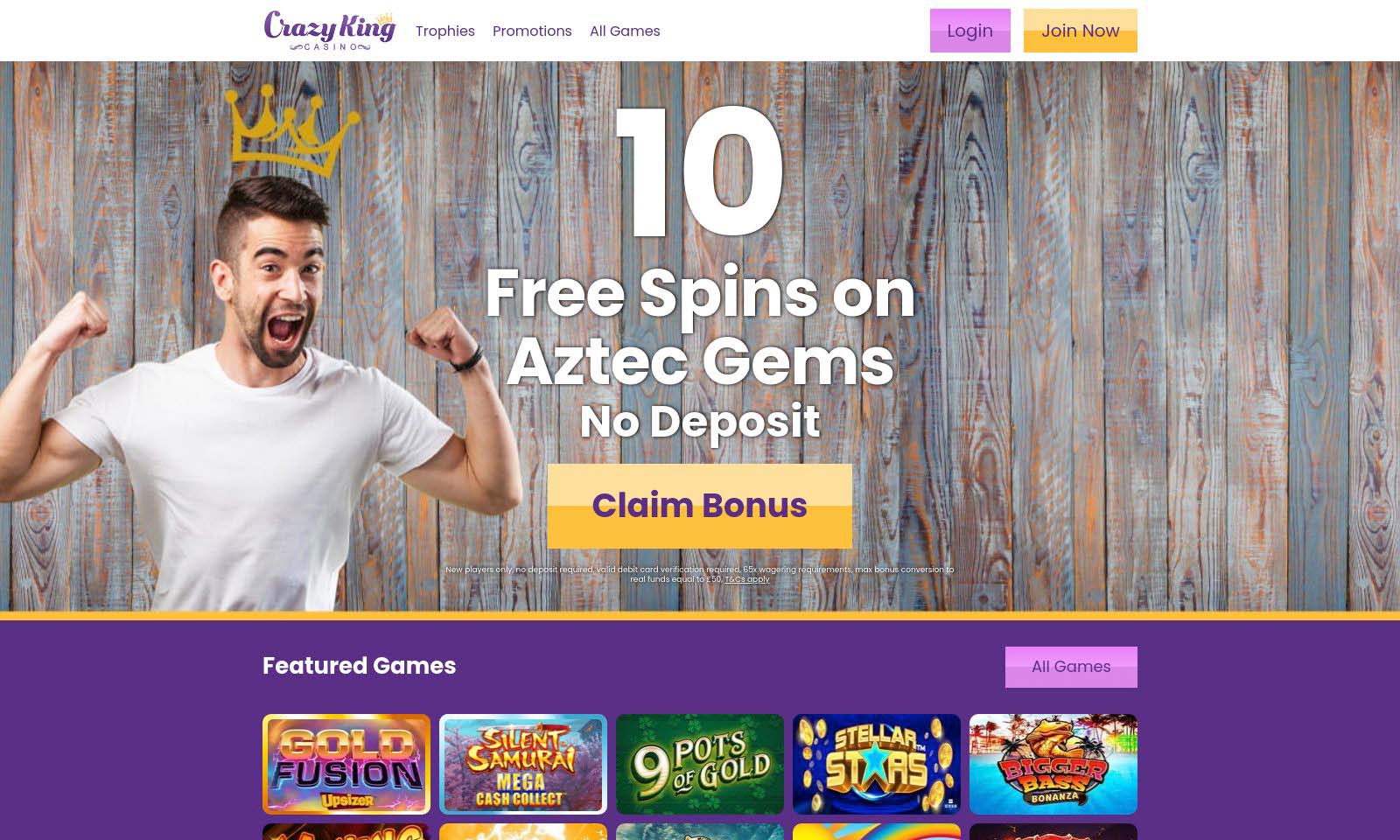 Homepage screenshot taken on 26 July 2024