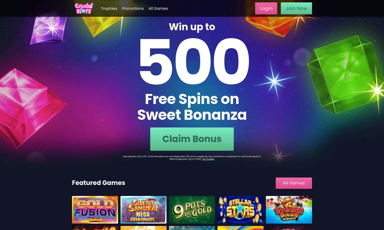 Homepage screenshot taken on 26 July 2024