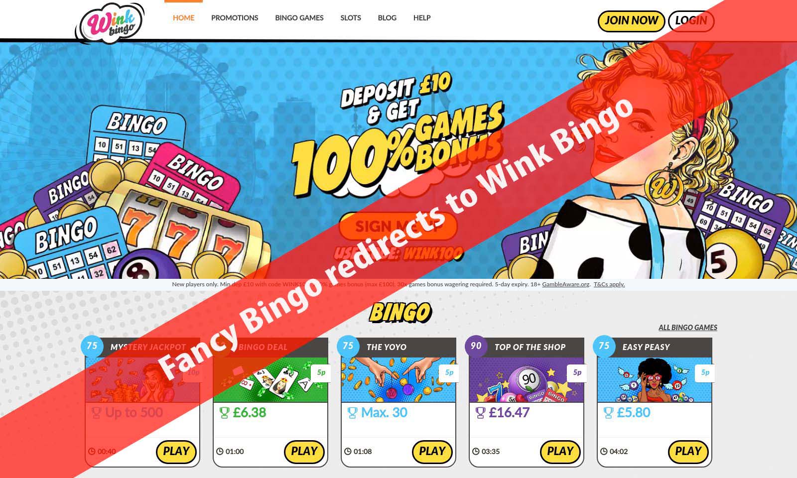 Homepage screenshot taken on 25 July 2024