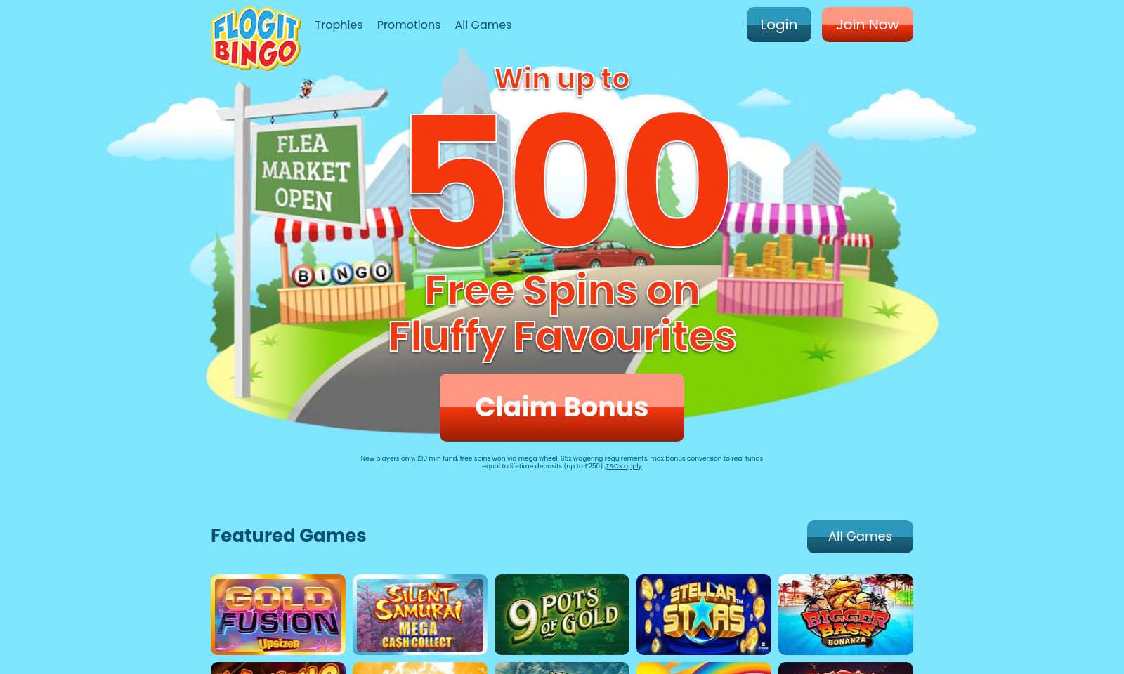 Homepage screenshot taken on 26 July 2024