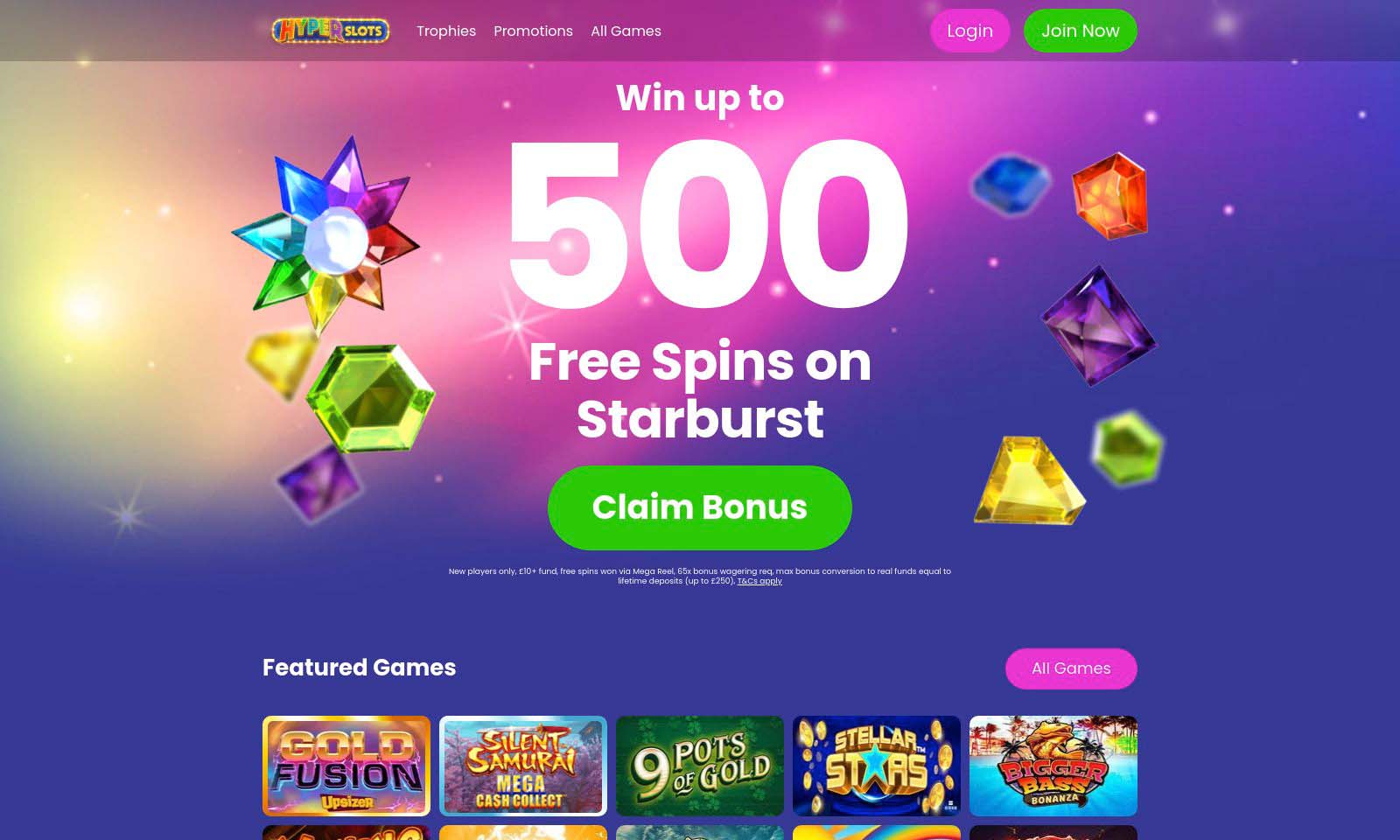 Homepage screenshot taken on 26 July 2024