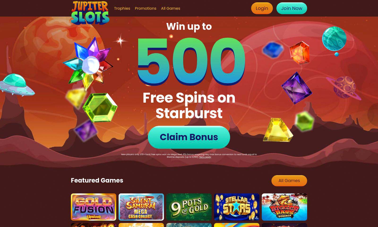 Homepage screenshot taken on 26 July 2024