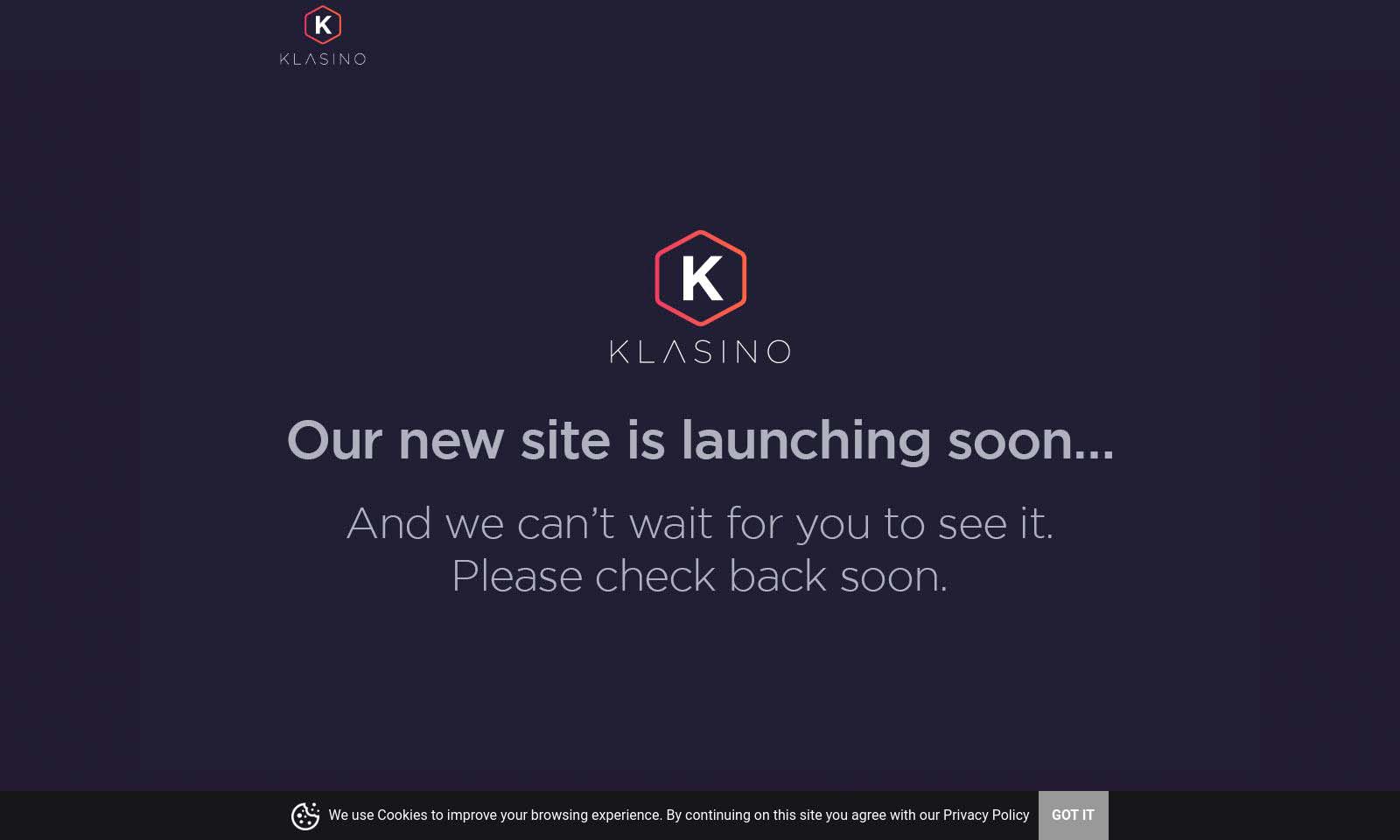 Homepage screenshot taken on 26 July 2024