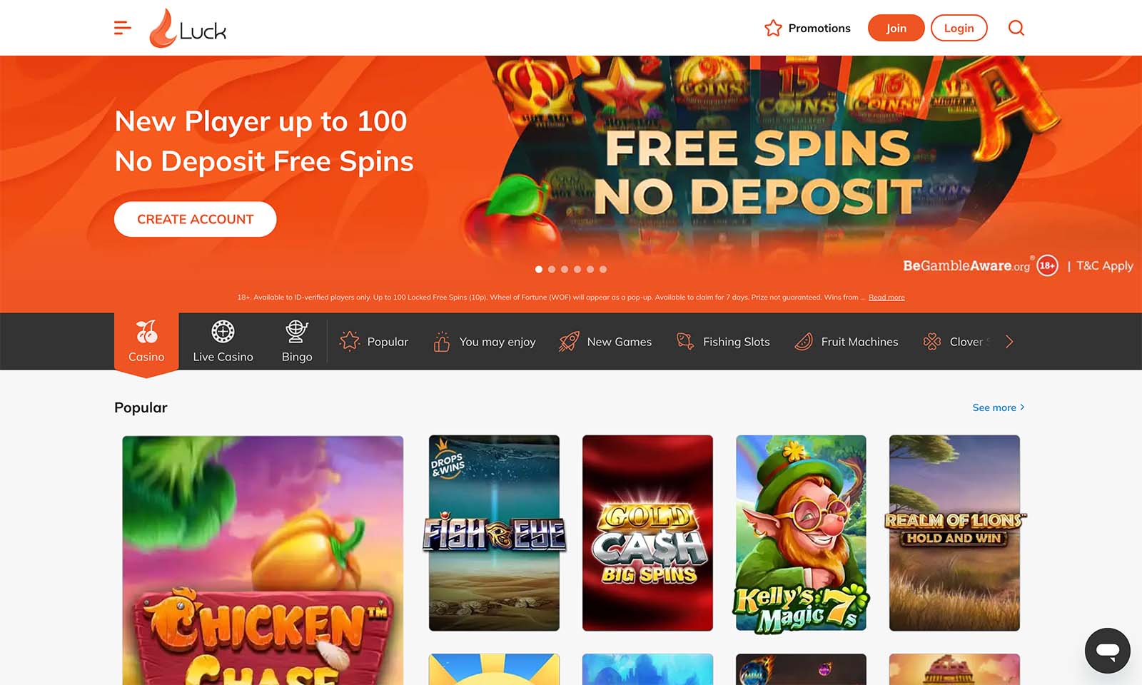 Homepage screenshot taken on 09 August 2024