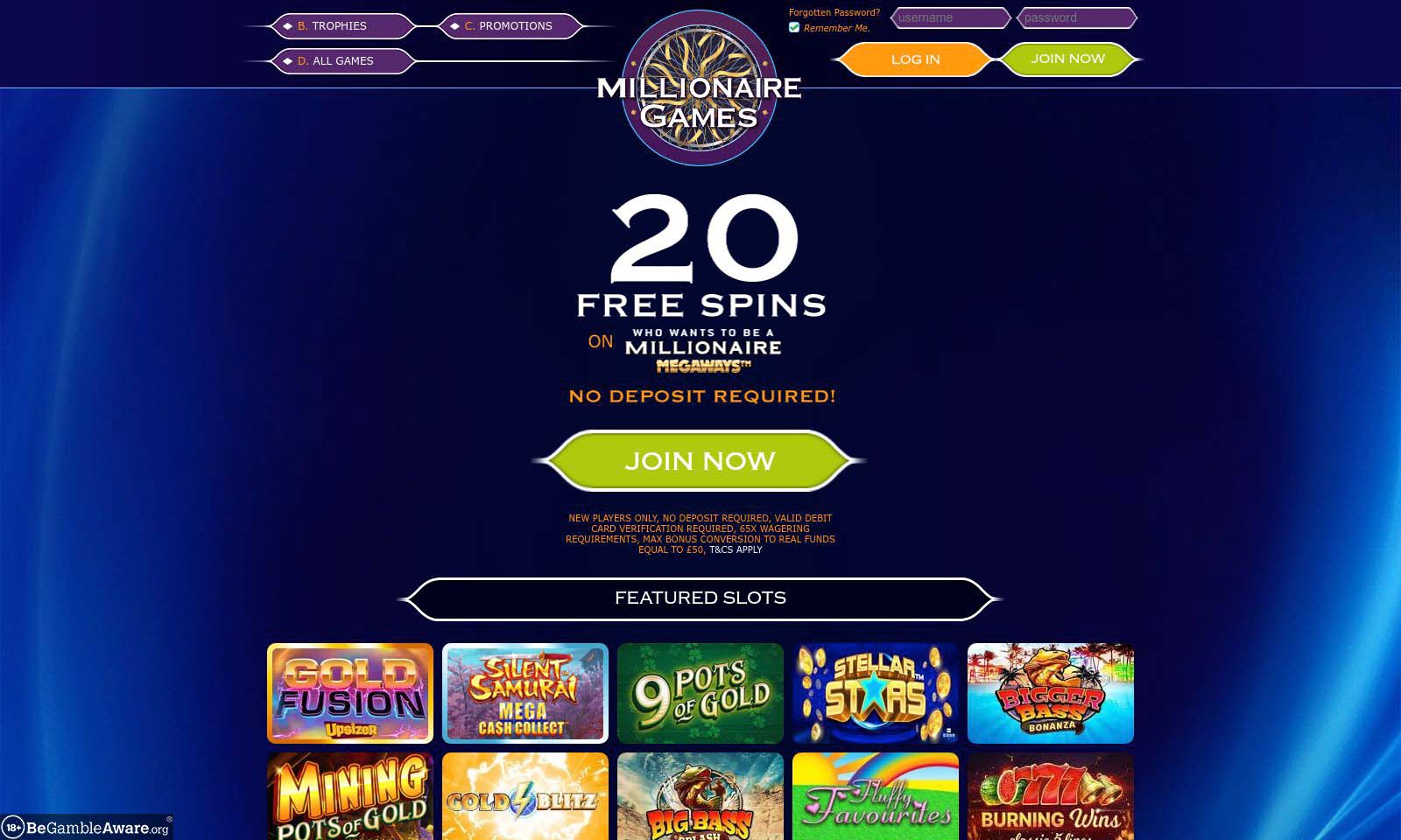 Homepage screenshot taken on 26 July 2024