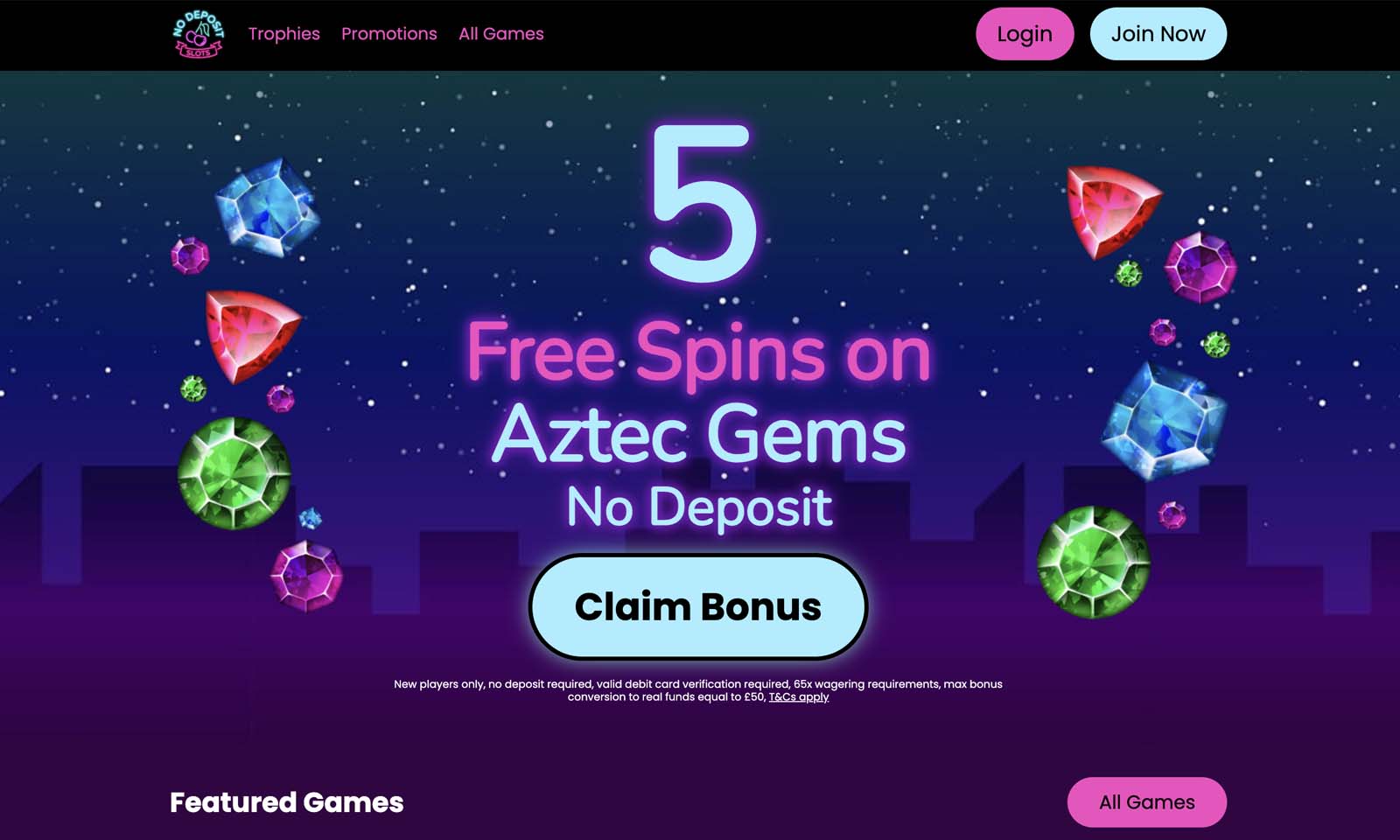 Homepage screenshot taken on 08 November 2024