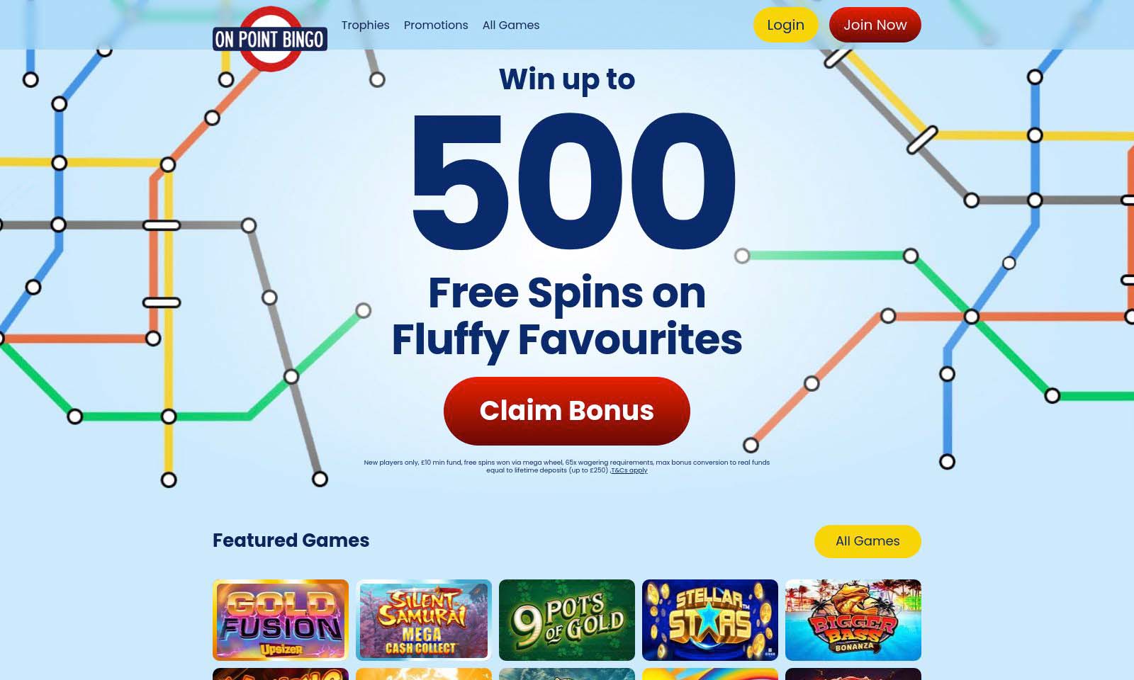 Homepage screenshot taken on 26 July 2024