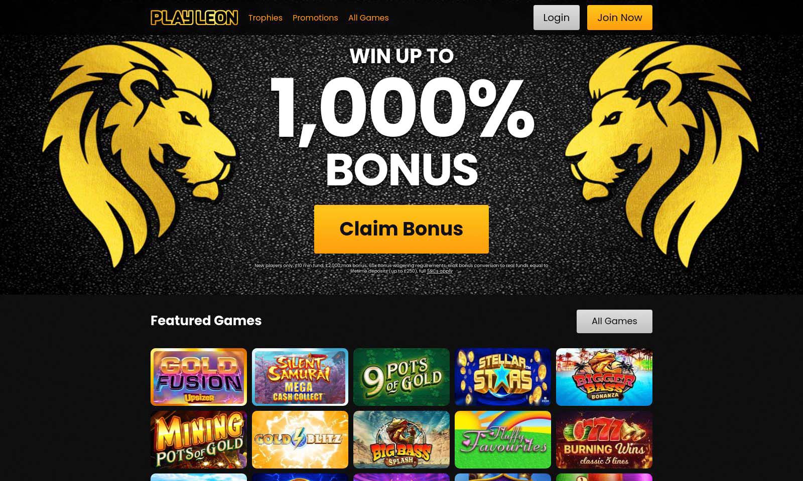 Homepage screenshot taken on 26 July 2024